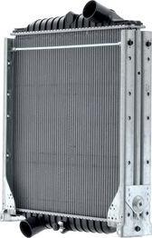 MAHLE CR 1223 000P - Радіатор, охолодження двигуна autocars.com.ua