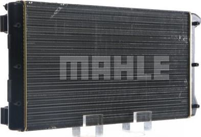 MAHLE CR 125 000S - Радиатор, охлаждение двигателя autodnr.net