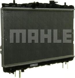 MAHLE CR 1285 000P - Радіатор, охолодження двигуна autocars.com.ua