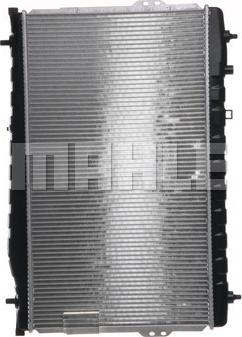 MAHLE CR 1295 000S - Радиатор, охлаждение двигателя avtokuzovplus.com.ua