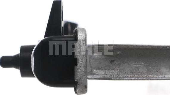 MAHLE CR 1295 000S - Радиатор, охлаждение двигателя avtokuzovplus.com.ua