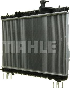 MAHLE CR 1297 000P - Радіатор, охолодження двигуна autocars.com.ua