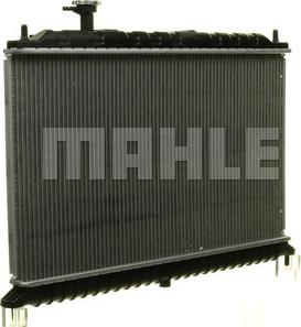 MAHLE CR 1303 000P - Радіатор, охолодження двигуна autocars.com.ua