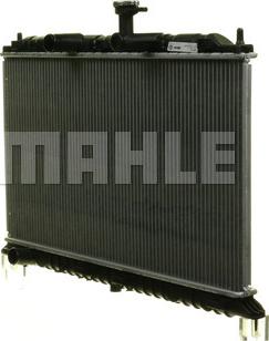 MAHLE CR 1303 000P - Радіатор, охолодження двигуна autocars.com.ua