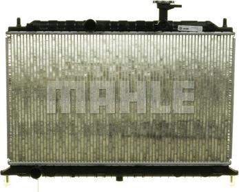 MAHLE CR 1303 000P - Радіатор, охолодження двигуна autocars.com.ua