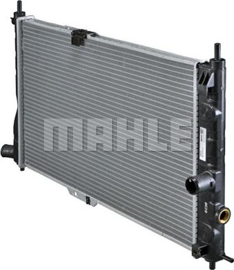 MAHLE CR 1307 000P - Радіатор, охолодження двигуна autocars.com.ua