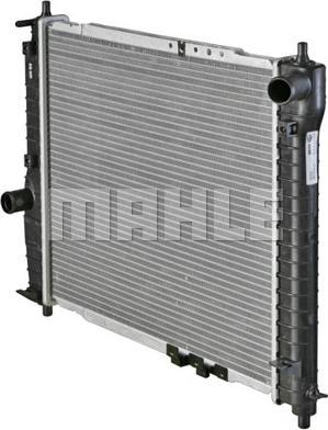 MAHLE CR 1309 000S - Радіатор, охолодження двигуна autocars.com.ua