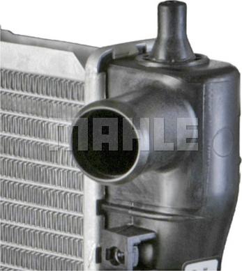 MAHLE CR 1309 000S - Радіатор, охолодження двигуна autocars.com.ua