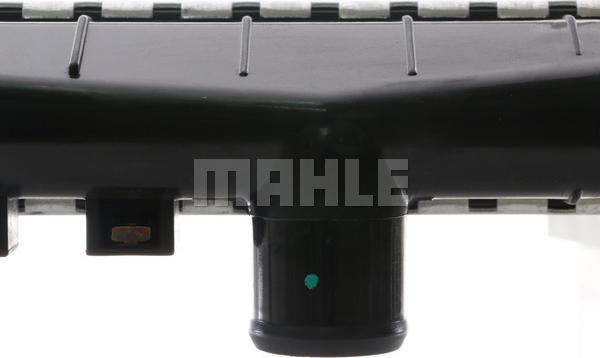 MAHLE CR 1311 000S - Радиатор, охлаждение двигателя autodnr.net