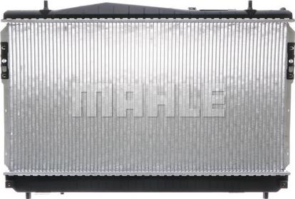 MAHLE CR 1311 000S - Радиатор, охлаждение двигателя autodnr.net