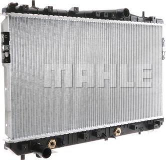 MAHLE CR 1311 000S - Радиатор, охлаждение двигателя autodnr.net