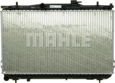 MAHLE CR 1313 000P - Радіатор, охолодження двигуна autocars.com.ua