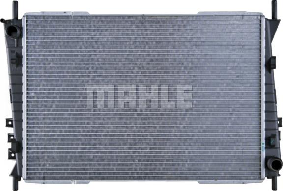 MAHLE CR 1348 000P - Радіатор, охолодження двигуна autocars.com.ua