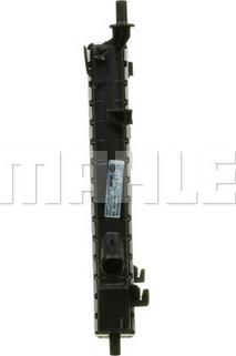 MAHLE CR 1349 000P - Радіатор, охолодження двигуна autocars.com.ua