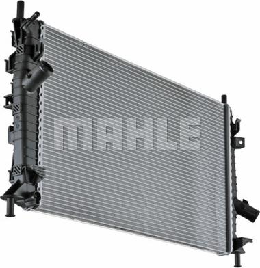 MAHLE CR 1351 000P - Радиатор, охлаждение двигателя avtokuzovplus.com.ua