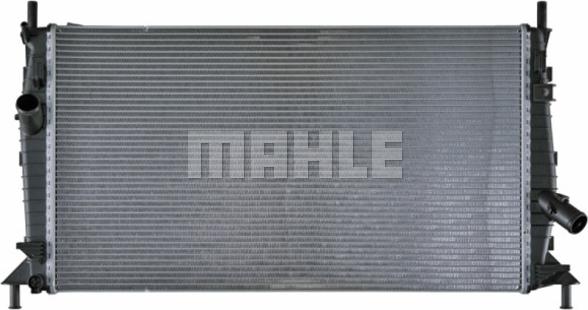 MAHLE CR 1351 000P - Радиатор, охлаждение двигателя avtokuzovplus.com.ua