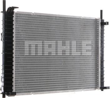 MAHLE CR 1356 000S - Радиатор, охлаждение двигателя autodnr.net