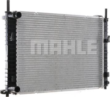 MAHLE CR 1356 000S - Радиатор, охлаждение двигателя autodnr.net