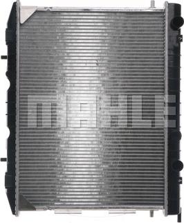 MAHLE CR 137 000S - Радіатор, охолодження двигуна autocars.com.ua