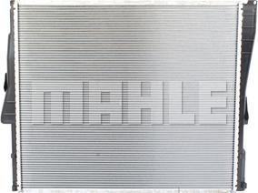 MAHLE CR 1393 000S - Радіатор, охолодження двигуна autocars.com.ua