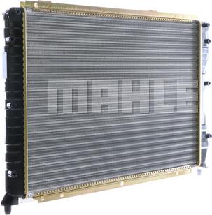 MAHLE CR 1408 000S - Радіатор, охолодження двигуна autocars.com.ua