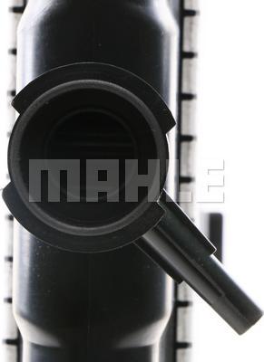 MAHLE CR 141 000S - Радіатор, охолодження двигуна autocars.com.ua