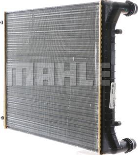 MAHLE CR 1418 000S - Радіатор, охолодження двигуна autocars.com.ua