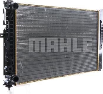 MAHLE CR 1423 000S - Радіатор, охолодження двигуна autocars.com.ua