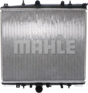 MAHLE CR 1435 000S - Радіатор, охолодження двигуна autocars.com.ua