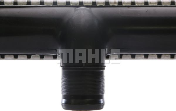 MAHLE CR 1435 000S - Радіатор, охолодження двигуна autocars.com.ua