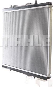 MAHLE CR 1435 000S - Радіатор, охолодження двигуна autocars.com.ua