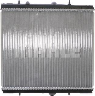 MAHLE CR 1435 000S - Радіатор, охолодження двигуна autocars.com.ua