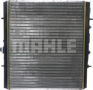 MAHLE CR 1436 000S - Радіатор, охолодження двигуна autocars.com.ua