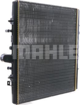 MAHLE CR 1436 000S - Радіатор, охолодження двигуна autocars.com.ua