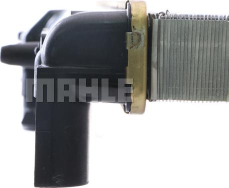 MAHLE CR 1436 000S - Радіатор, охолодження двигуна autocars.com.ua