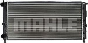 MAHLE CR 1440 000S - Радіатор, охолодження двигуна autocars.com.ua