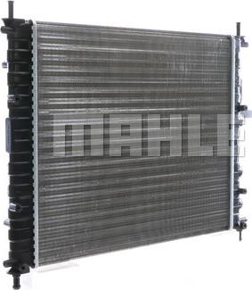 MAHLE CR 1442 000S - Радіатор, охолодження двигуна autocars.com.ua