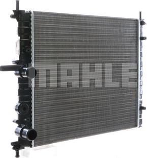 MAHLE CR 1442 000S - Радіатор, охолодження двигуна autocars.com.ua