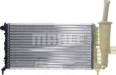 MAHLE CR 1443 000S - Радіатор, охолодження двигуна autocars.com.ua