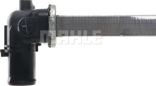 MAHLE CR 1443 000S - Радіатор, охолодження двигуна autocars.com.ua