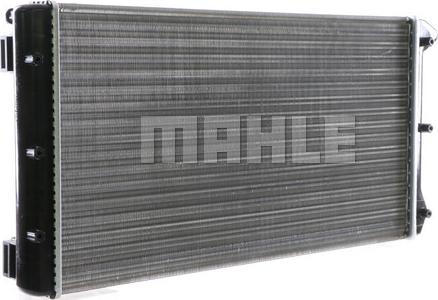 MAHLE CR 1444 000S - Радіатор, охолодження двигуна autocars.com.ua