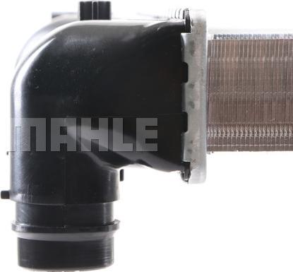 MAHLE CR 1448 000S - Радіатор, охолодження двигуна autocars.com.ua