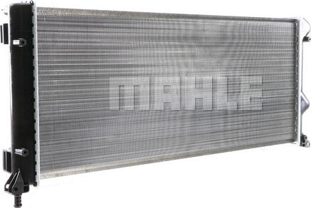 MAHLE CR 1448 000S - Радіатор, охолодження двигуна autocars.com.ua