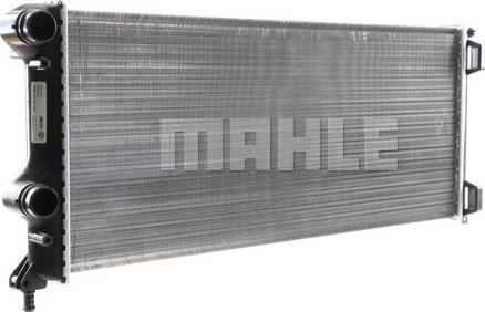 MAHLE CR 1448 000S - Радіатор, охолодження двигуна autocars.com.ua