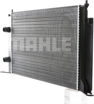 MAHLE CR 1450 000S - Радіатор, охолодження двигуна autocars.com.ua