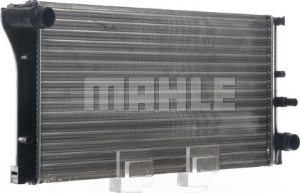 MAHLE CR 1452 000S - Радіатор, охолодження двигуна autocars.com.ua