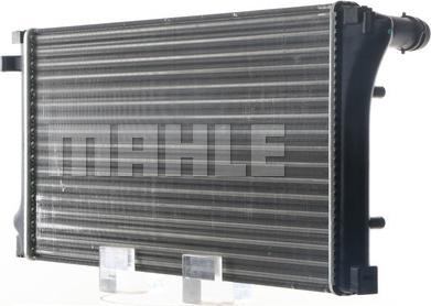 MAHLE CR 1452 000S - Радіатор, охолодження двигуна autocars.com.ua