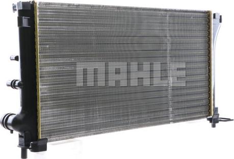 MAHLE CR 1453 000S - Радиатор, охлаждение двигателя avtokuzovplus.com.ua