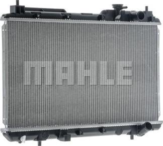 MAHLE CR 1457 000S - Радіатор, охолодження двигуна autocars.com.ua