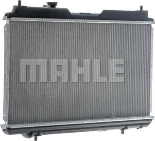 MAHLE CR 1457 000S - Радіатор, охолодження двигуна autocars.com.ua